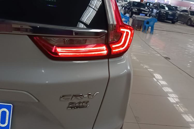 Used Honda CR-V 2019 240TURBO CVT 2WD Comfort Version China V
