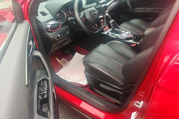 Used Haima 8S 2019 1.6 TGDI Automatic Smart Edition Driver Seat