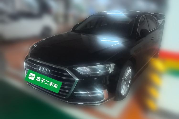 Used Audi A8 2021 A8L 50 TFSI quattro Comfort Model