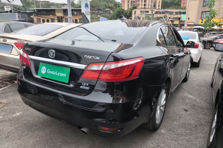 Used CHANGAN Raeton 2014 1.8T Automatic Prestige Anniversary Edition China IV Standard
