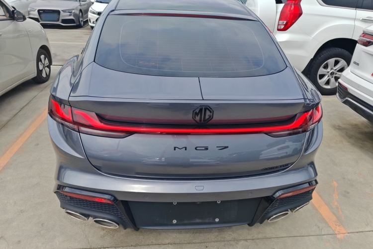 Used MG 7 2023 2.0T Automatic Trophy+ Ignition Glory Edition
