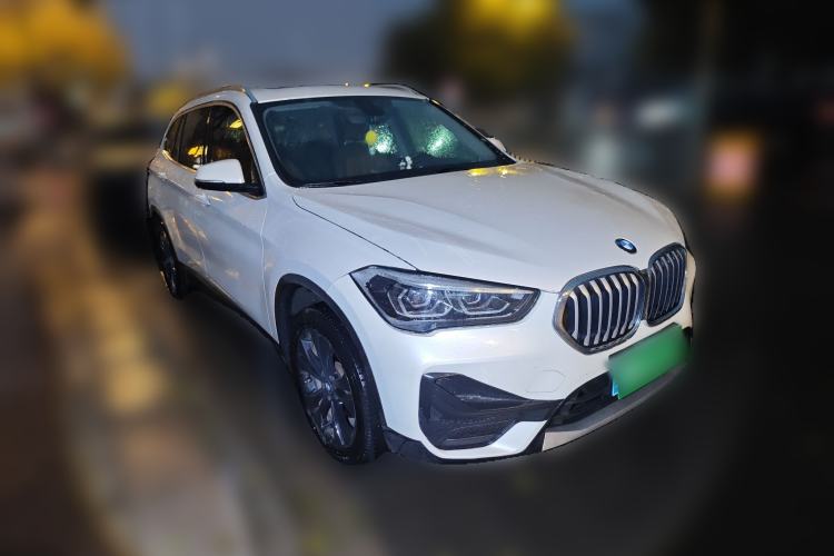 Used BMW X1 2020 sDrive20Li Fashion Model
