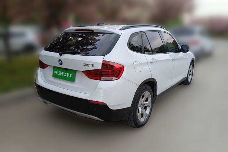 Used BMW X1 2010 sDrive18i Luxury Model