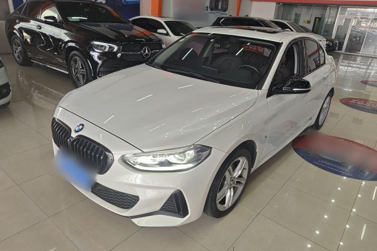 Used BMW 1 Series 2021 120i M Sport Night Edition