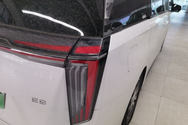 Used GAC Trumpchi E9 2023 E9 Master Model
