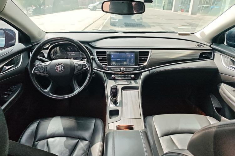 Used Buick LaCrosse 2021 652T Luxury Model