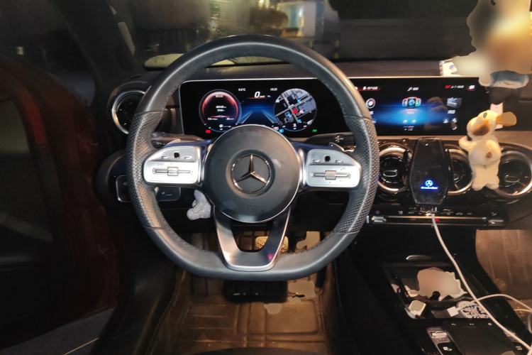 Used Mercedes-Benz A-Class 2019 Restyled A 200 L Sport Sedan