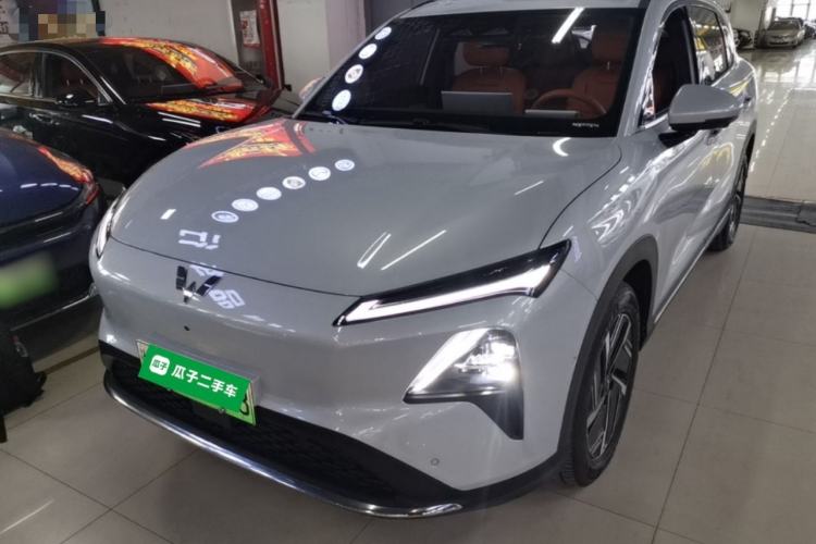 Used Wuling Xingguang S 2025 Model 510 km Flagship Version
