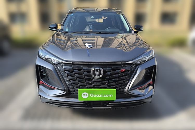 Used CHANGAN CS75 PLUS 2021 2.0T Automatic Pilot Version