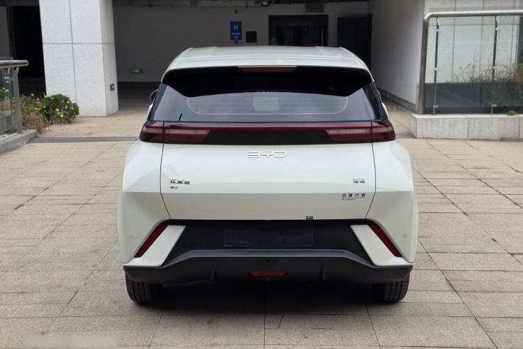 Used BYD Seagull 2025 305km Active Version