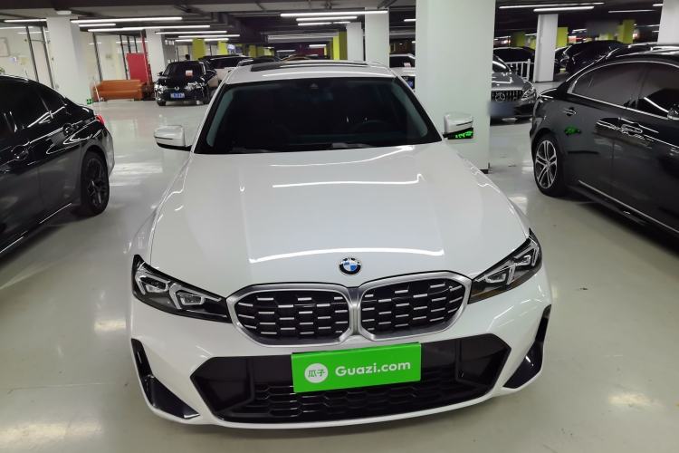 Used BMW 3 Series 2023 325Li M Sport Package
