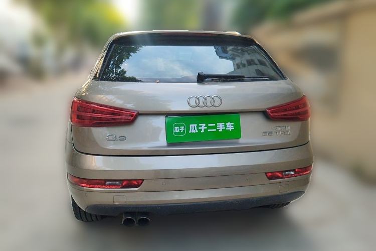 Used Audi Q3 2016 35 TFSI Style Edition