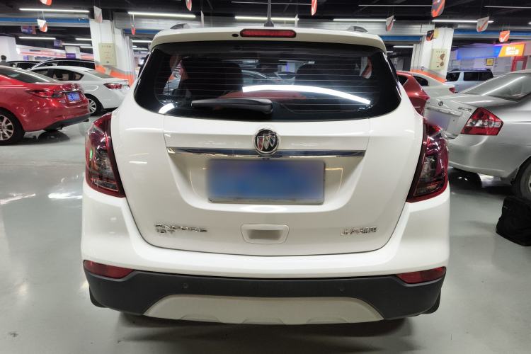 Used Buick Encore 2016 18T Automatic Two-Wheel Drive Urban Elite Model
