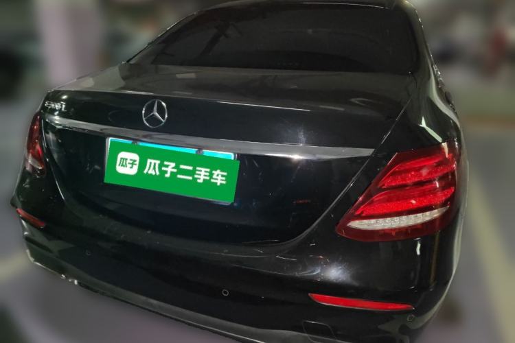 Used Mercedes-Benz E-Class 2020 E 300 L Sporty and Stylish Model
