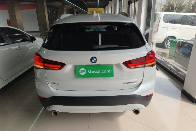 Used BMW X1 2022 sDrive25Li Leading Model