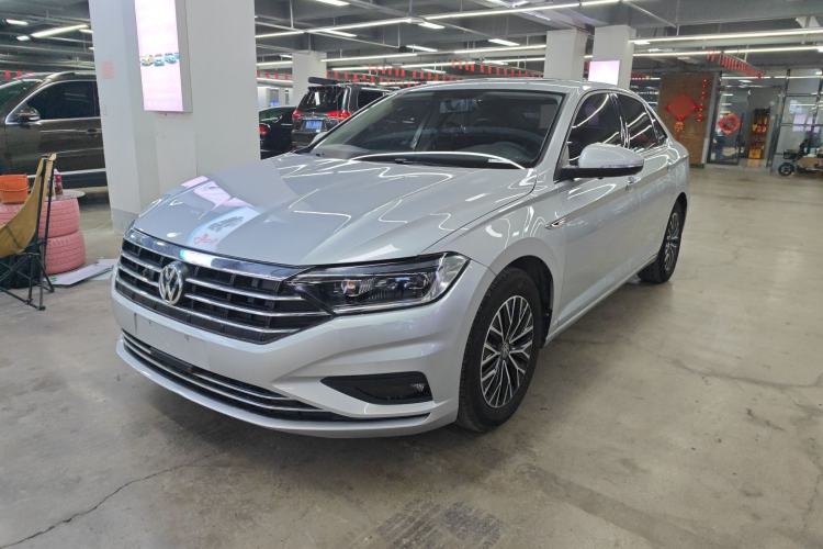 Used Volkswagen Sagitar 2021 280TSI DSG Comfort Connect Edition