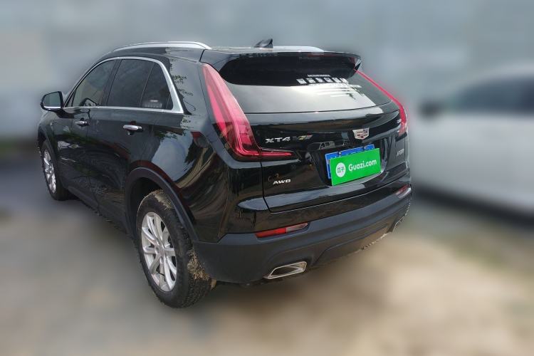 Used Cadillac XT4 2021 28T Two-Wheel Drive Tech Edition
