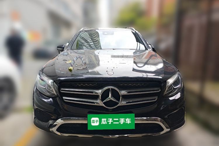 Used Mercedes-Benz GLC 2016 GLC 260 4MATIC Luxury Model
