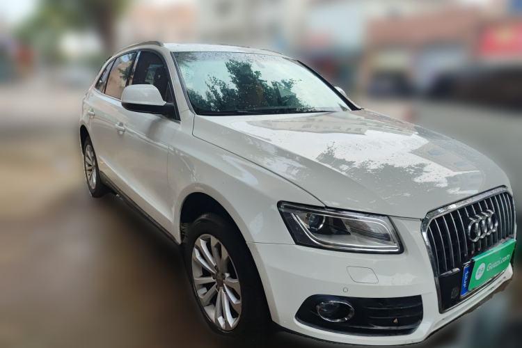 Used Audi Q5 2013 40 TFSI Technology Edition