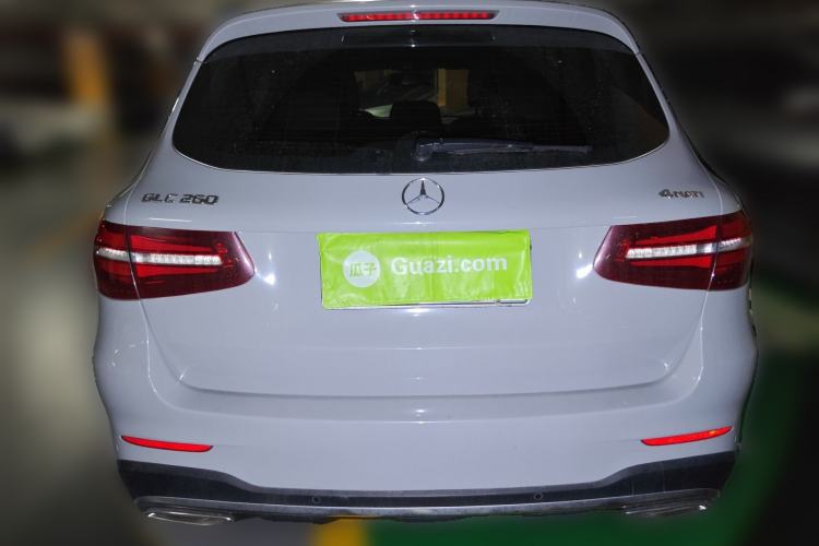 Used Mercedes-Benz GLC 2016 GLC 260 4MATIC Dynamic Edition