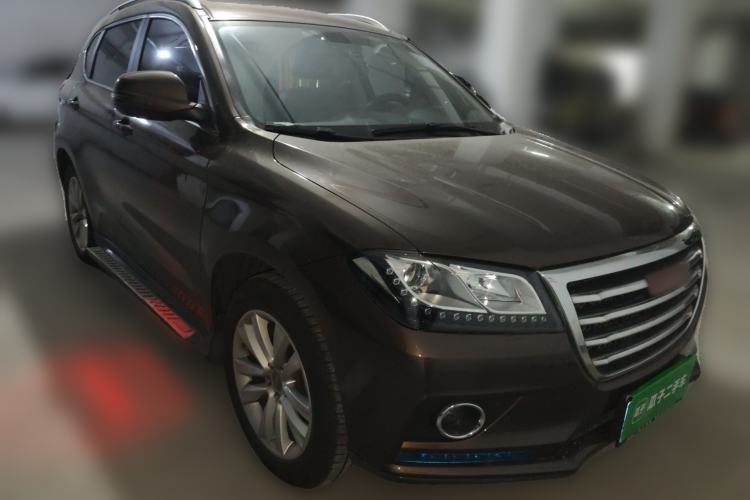 Used Haval H2 2015 1.5T Automatic Two-Wheel Drive Prestige Edition