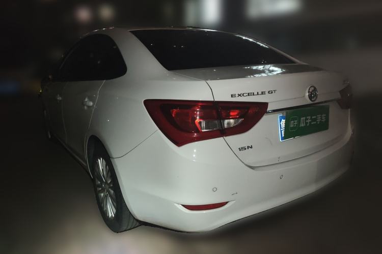 Used Buick GT 2017 15N Automatic Elite Version
