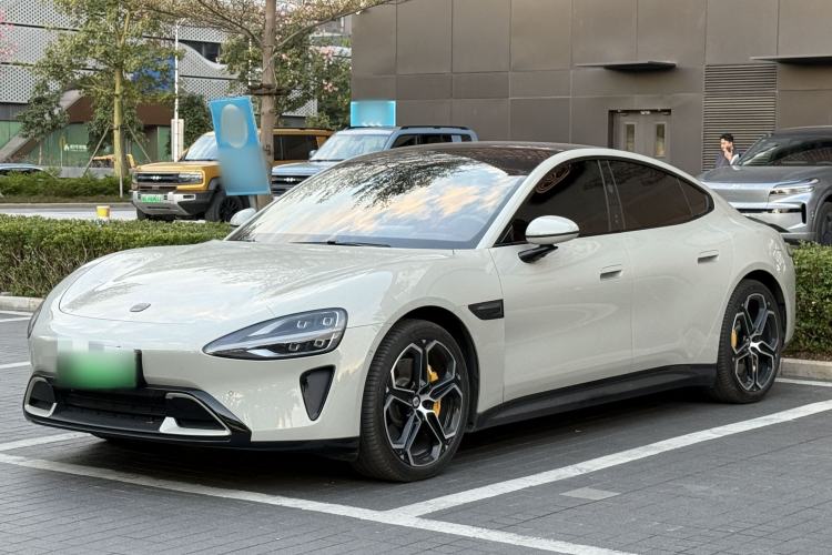 Used Xiaomi Auto SU7 2024 Rear-Drive Long-Range Intelligent Driving Version