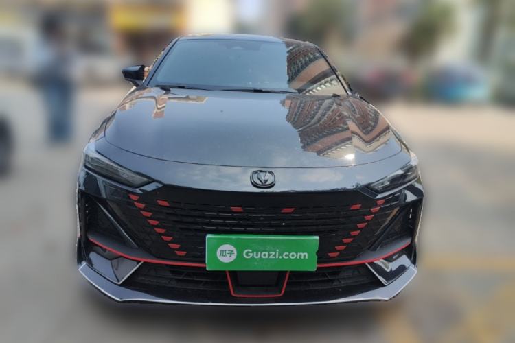 Used CHANGAN UNI-V 2023 1.5T Sport Edition