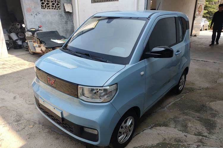 Used Wuling Hongguang MINIEV 2020 Enjoyment Model Lithium Iron Phosphate