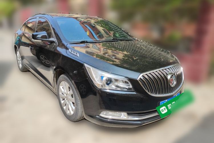 Used Buick LaCrosse 2013 2.4L SIDI Elite Comfort Version
