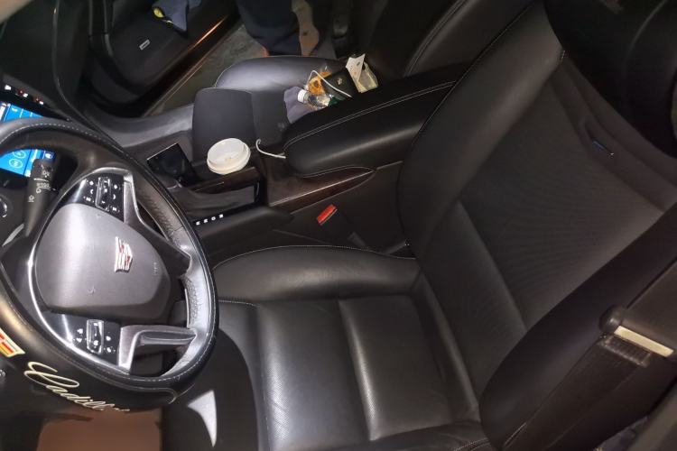 Used Cadillac XTS 2018 28T Elite Edition