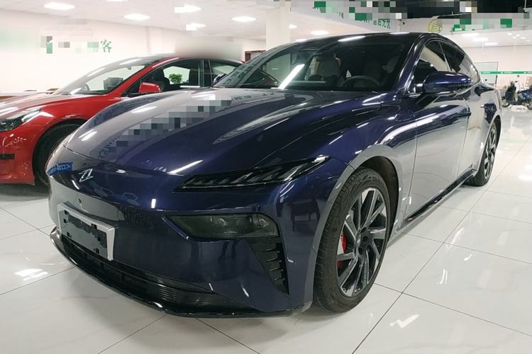 Used Dongfeng eπ eπ007 2024 All-Electric 530 RuYi Edition