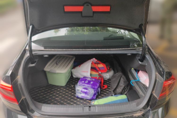 Used Volkswagen Magotan 2020 330TSI DSG Luxury Edition