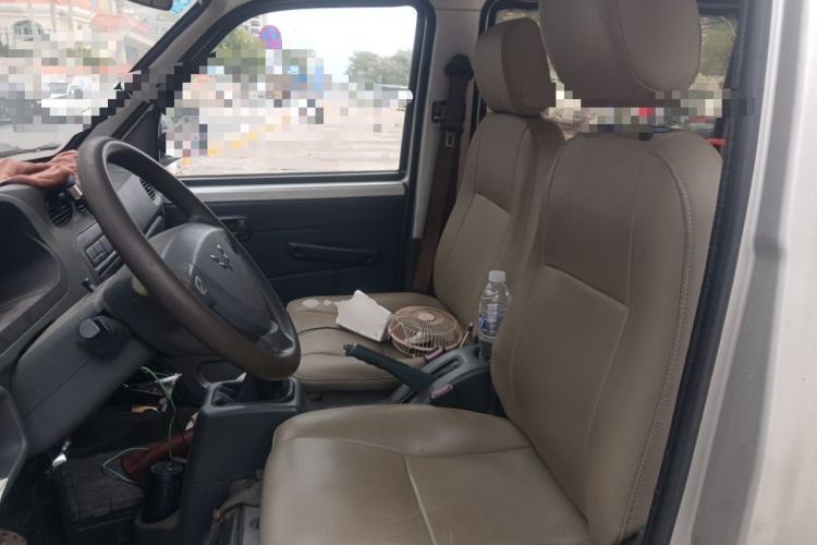 Used Wuling Zhiguang 2010 1.0L New Edition Practical Version with Extended Body L2Y
