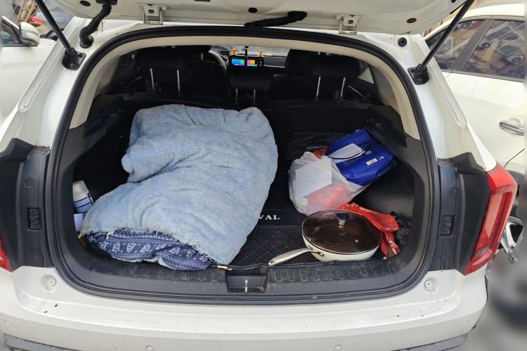 Used Haval JOLION 2021 1.5T Automatic Four-Door Version