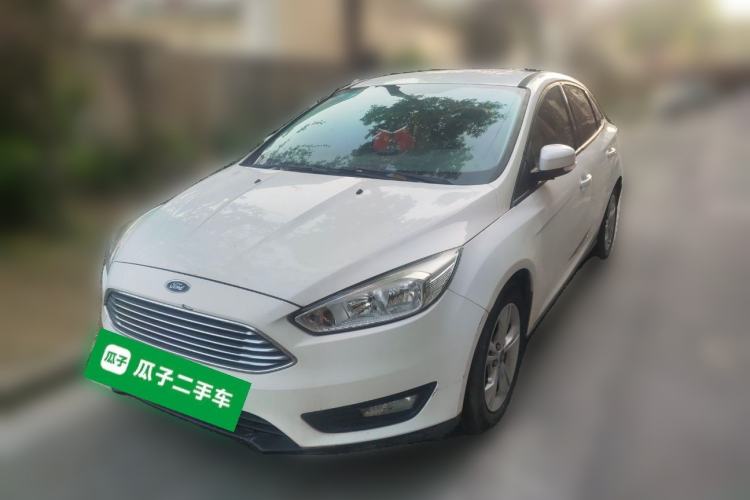 Used Ford Focus 2015 Sedan 1.6L Automatic Comfort Model