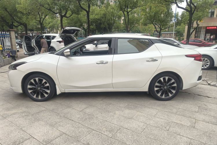 Used Nissan Lannia 2019 1.6L CVT Smart Connect Smart Cool Version China VI Standard