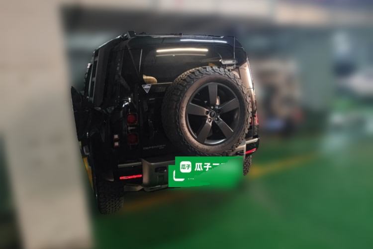 Used Land Rover Defender 2022 110 P400 X-DYNAMIC HSE
