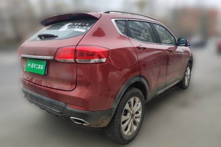 Used Haval H2s 2017 Blue Label 1.5T Dual-Clutch Comfort Model