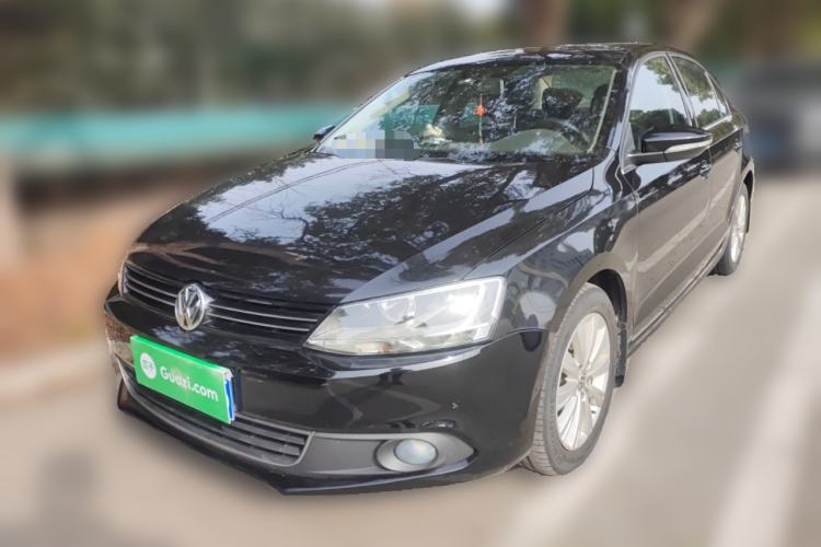 Used Volkswagen Sagitar 2014 1.6L Manual Comfort Model