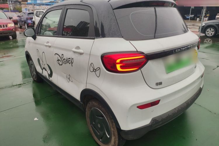 Used Leapmotor T03 2024 200 Lite Edition