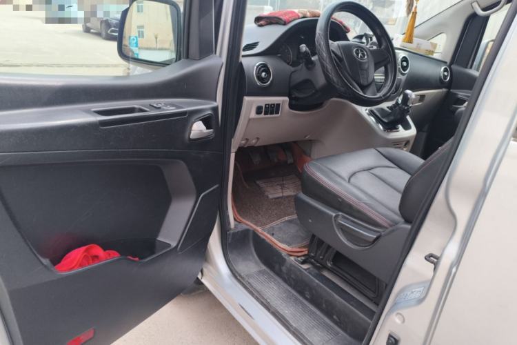 Used JAC Refine M3 2015 Maker Edition 1.6L Luxury Smart Version