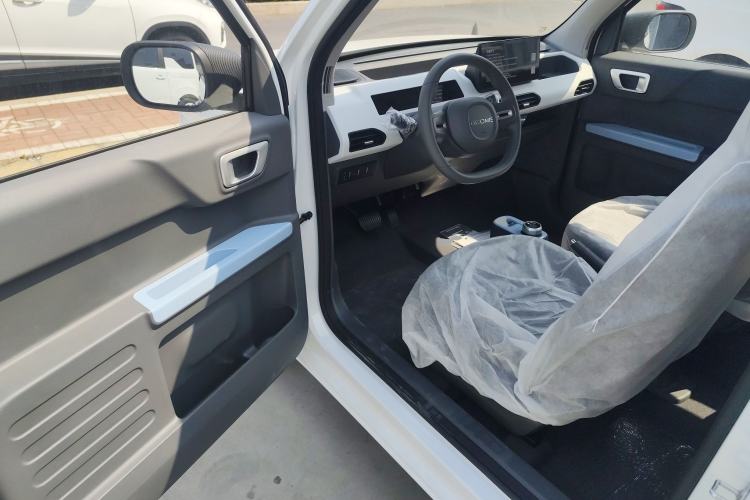 Used Geely Galaxy Panda 2024 Panda Mini 200km Endurance Bear