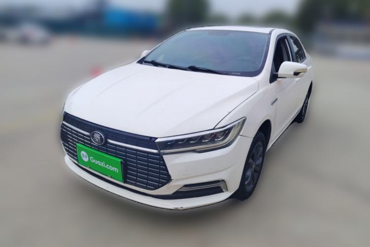 Used BYD Qin New Energy 2021 Travel Edition