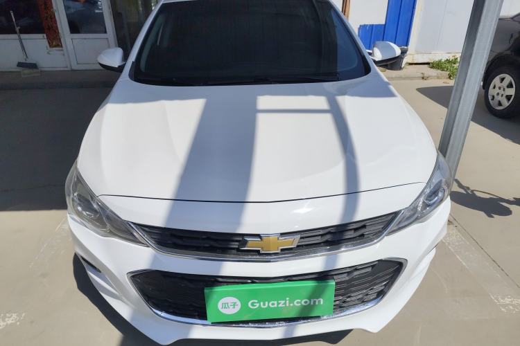 Used Chevrolet Cavalier 2019 320 Automatic Xinyue Edition
