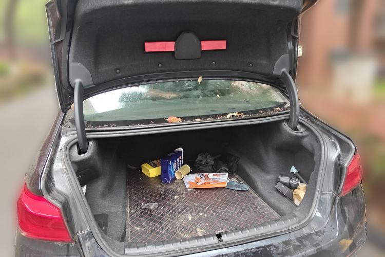 Used BMW 5 Series 2018 525Li M Sport Package