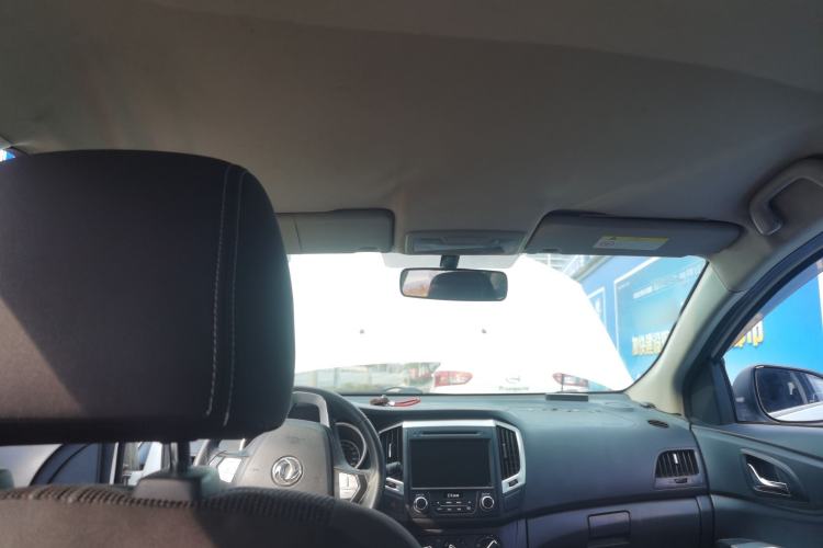 Used Dongfeng Aeolus AX3 2016 1.5L Automatic Shangkue Model