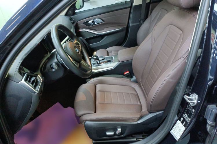 Used BMW 3 Series 2021 Second Facelift 325Li M Sport Night Edition Package