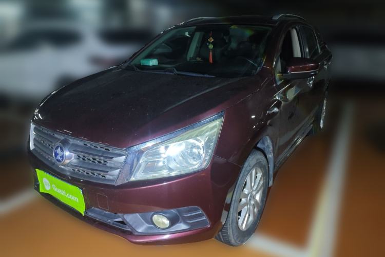 Used Venucia T70 2015 2.0L CVT Smart Choice Edition