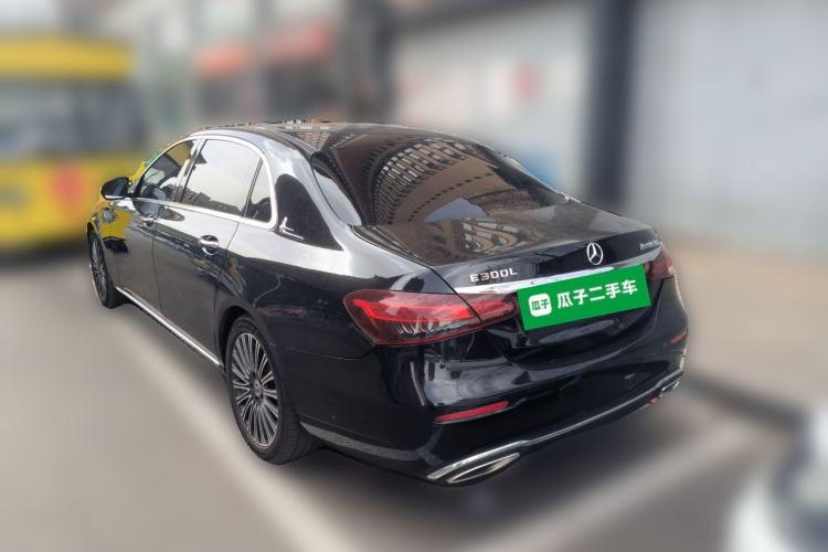 Used Mercedes-Benz E-Class 2019 E 300 L Luxury Model